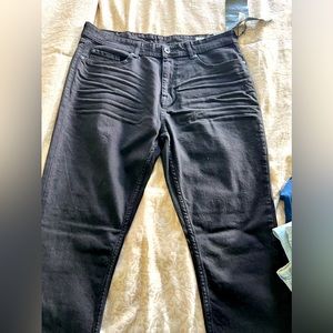 Seven Jeans Co EST 1964 Slim Straight Denim Sz 38x32